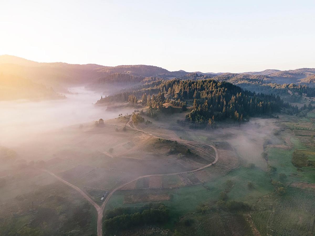 Къща за гости Люнгови Zmeitsa Екстер'єр фото